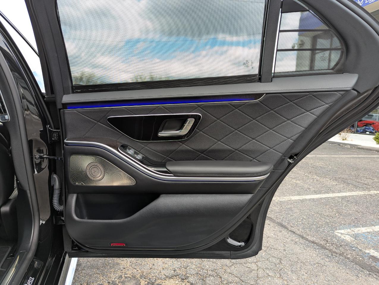 Mercedes-Benz S-Class S 580 4MATIC Sedan 2025