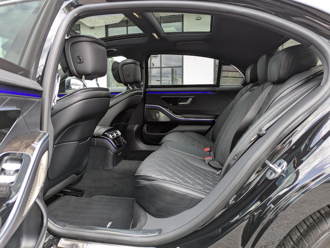 Mercedes-Benz S-Class S 580 4MATIC Sedan 2025