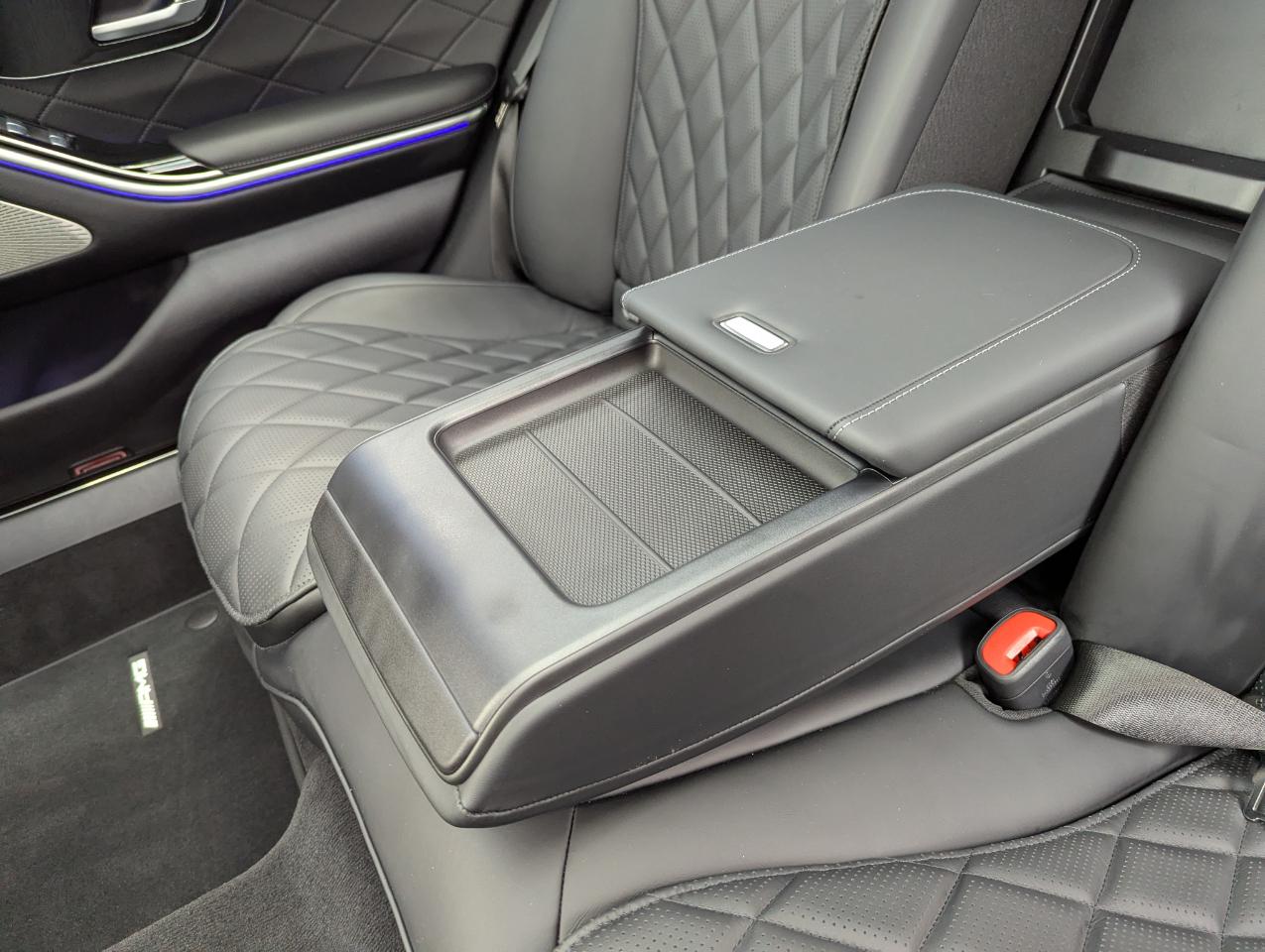 Mercedes-Benz S-Class S 580 4MATIC Sedan 2025