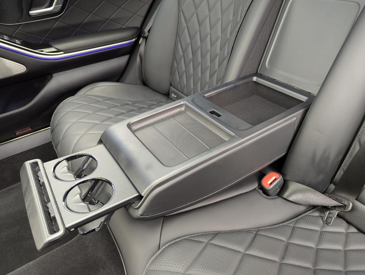 Mercedes-Benz S-Class S 580 4MATIC Sedan 2025