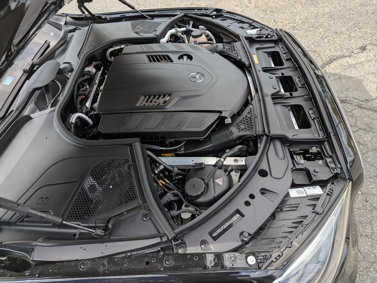 Mercedes-Benz S-Class S 580 4MATIC Sedan 2025