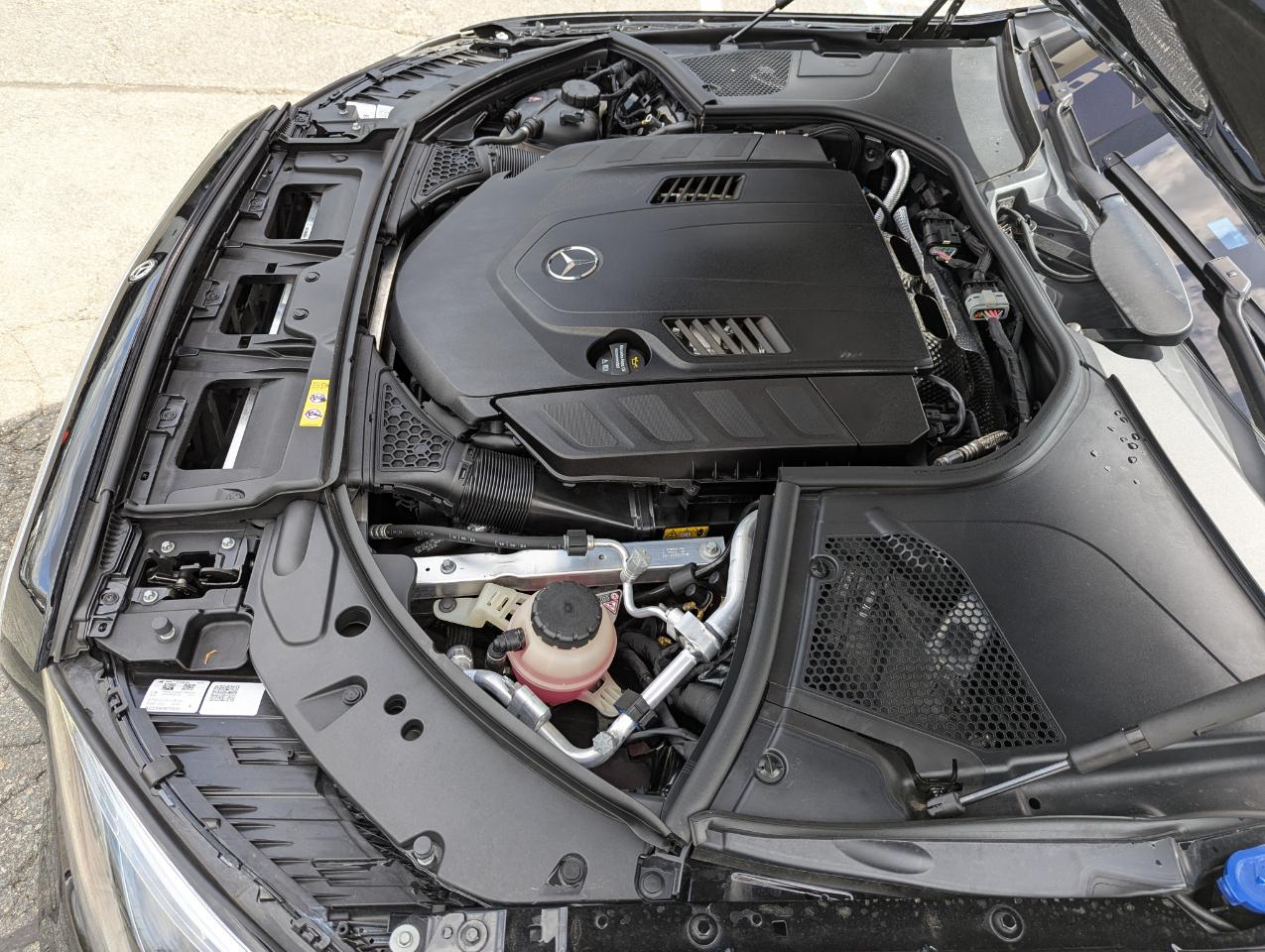 Mercedes-Benz S-Class S 580 4MATIC Sedan 2025