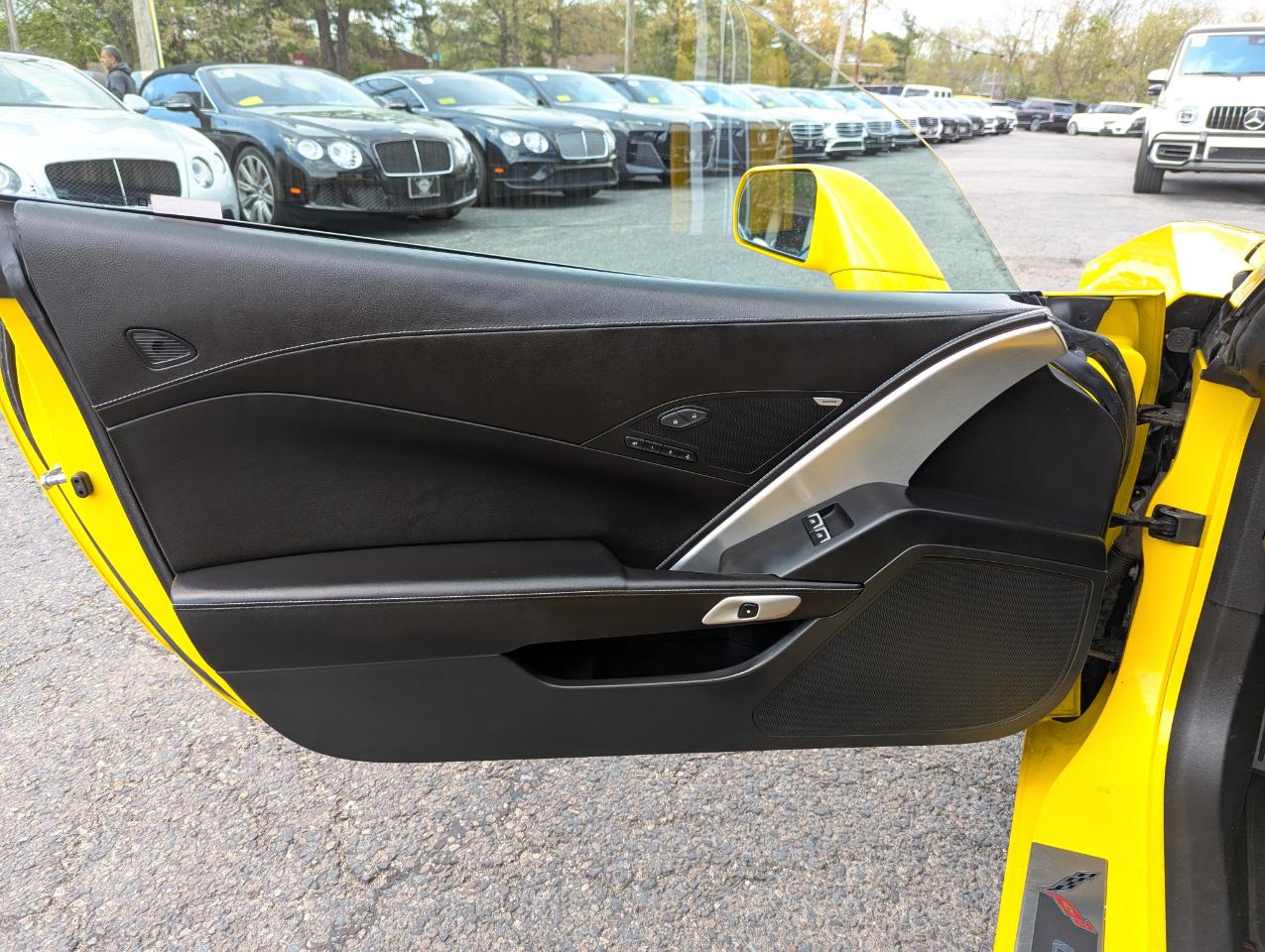 Chevrolet Corvette 2dr Stingray Z51 Conv w/2LT 2015