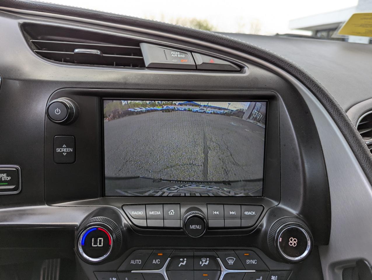 Chevrolet Corvette 2dr Stingray Z51 Conv w/2LT 2015