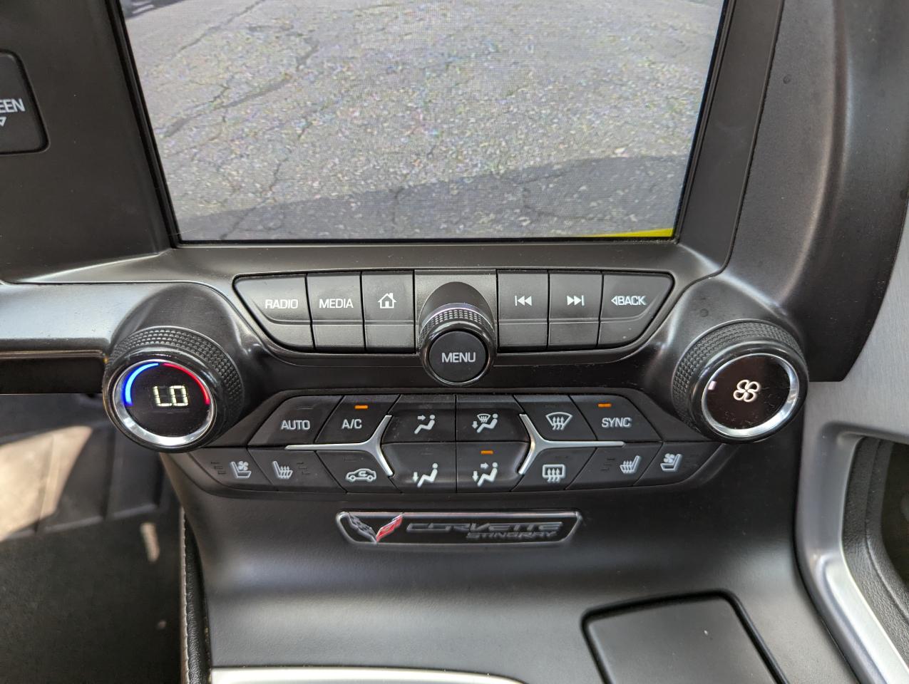 Chevrolet Corvette 2dr Stingray Z51 Conv w/2LT 2015