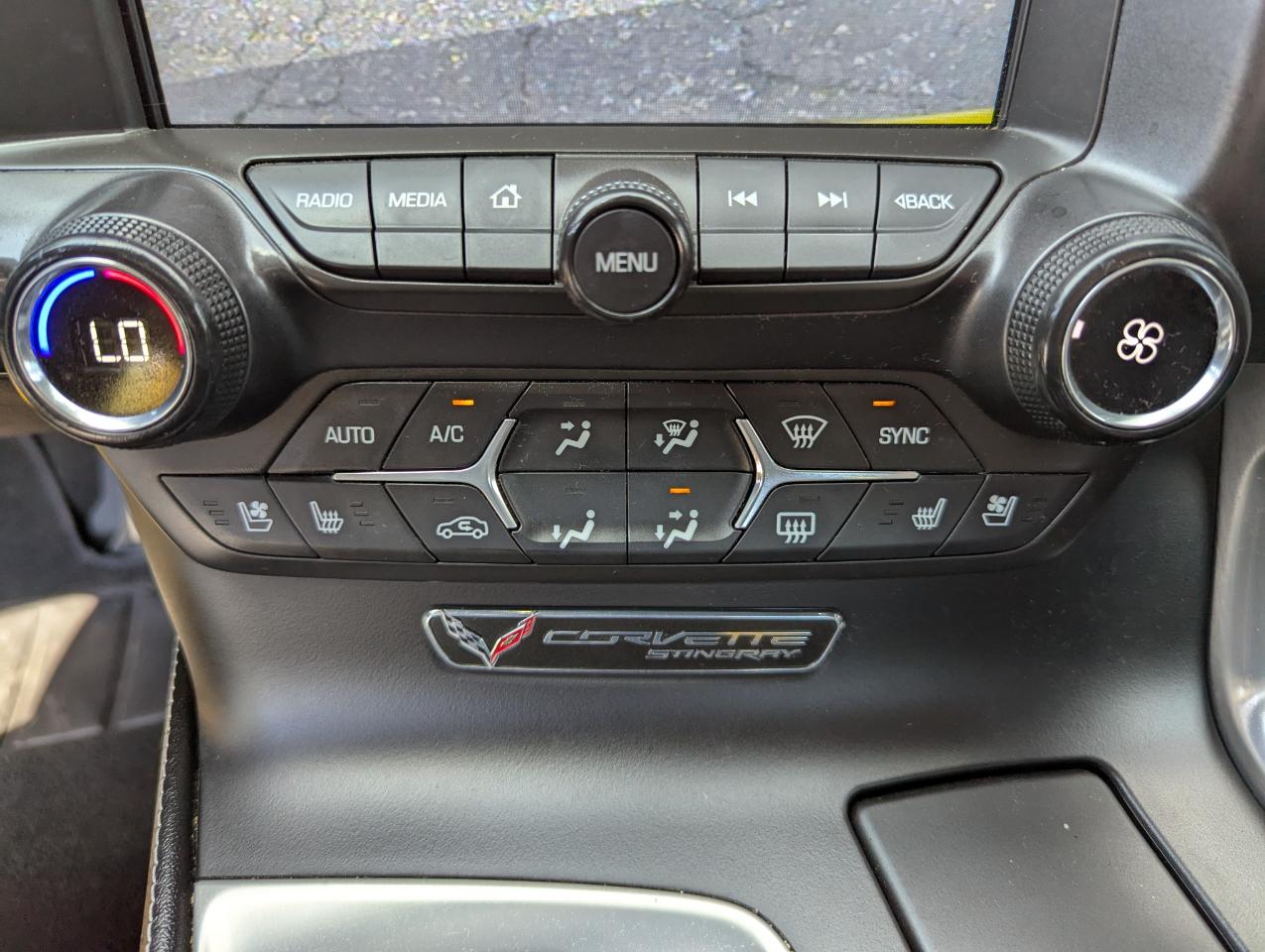 Chevrolet Corvette 2dr Stingray Z51 Conv w/2LT 2015
