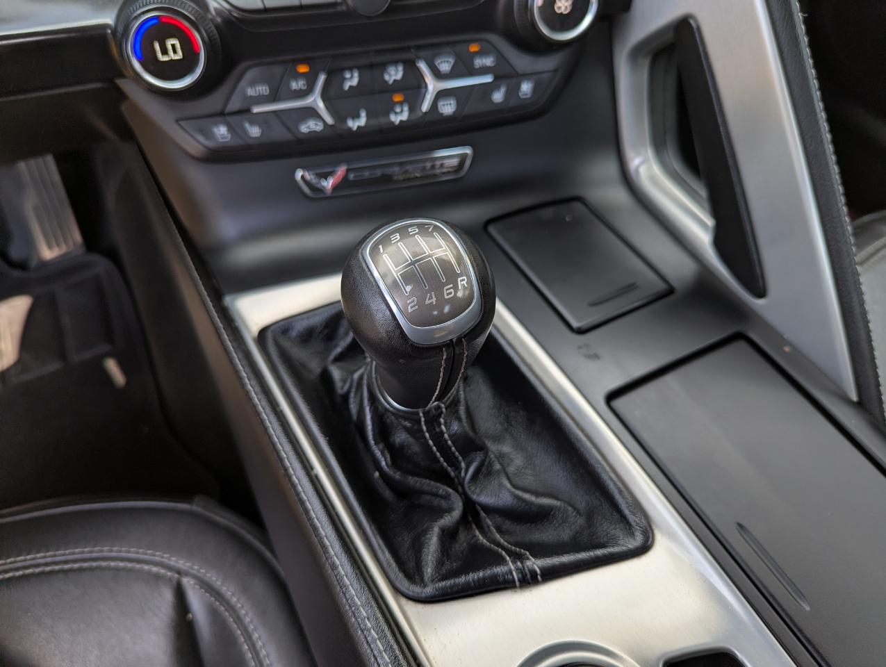 Chevrolet Corvette 2dr Stingray Z51 Conv w/2LT 2015
