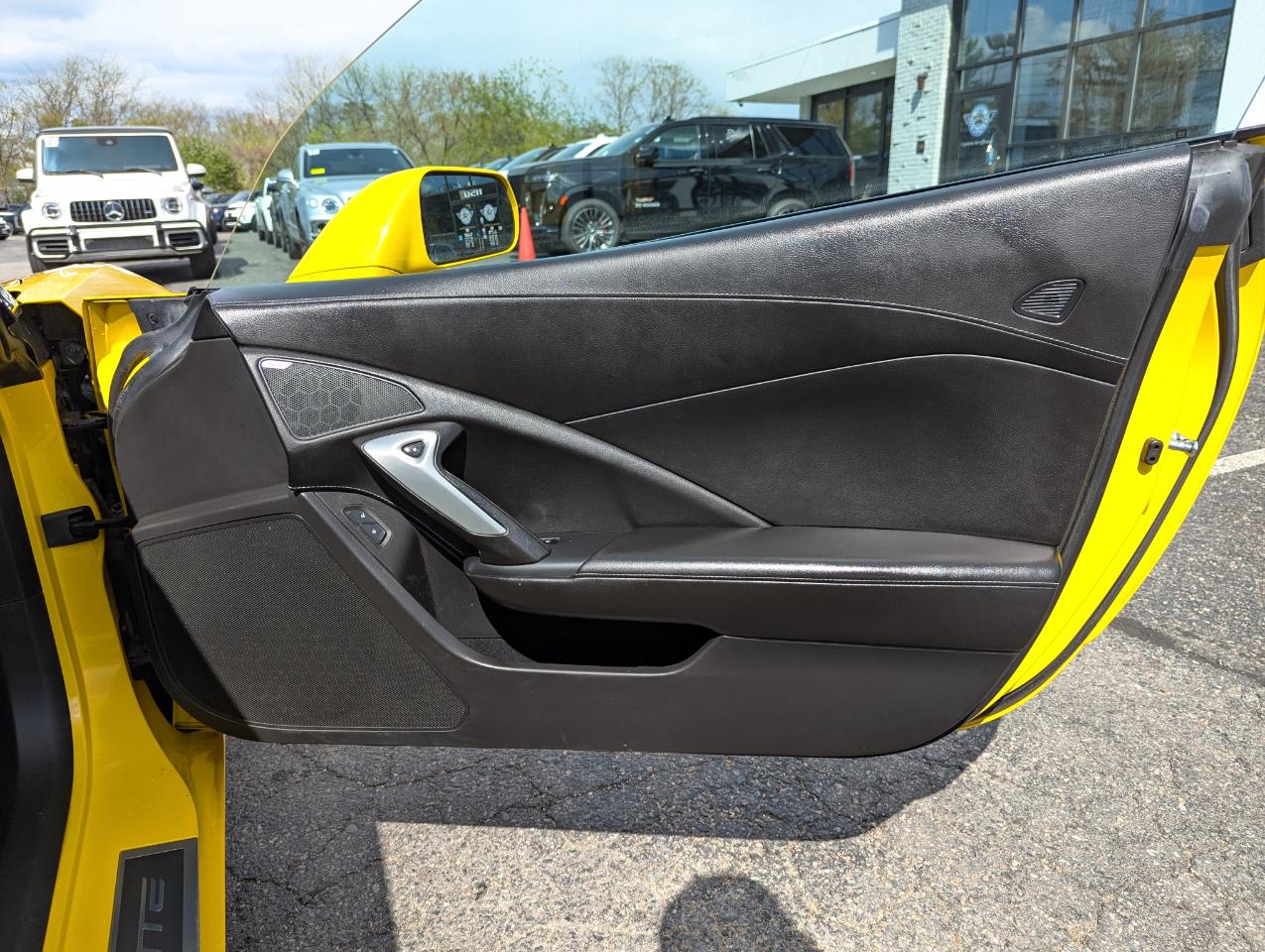 Chevrolet Corvette 2dr Stingray Z51 Conv w/2LT 2015
