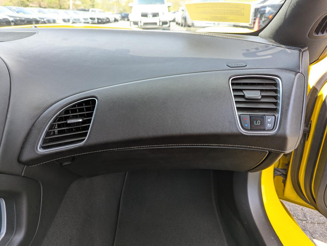 Chevrolet Corvette 2dr Stingray Z51 Conv w/2LT 2015