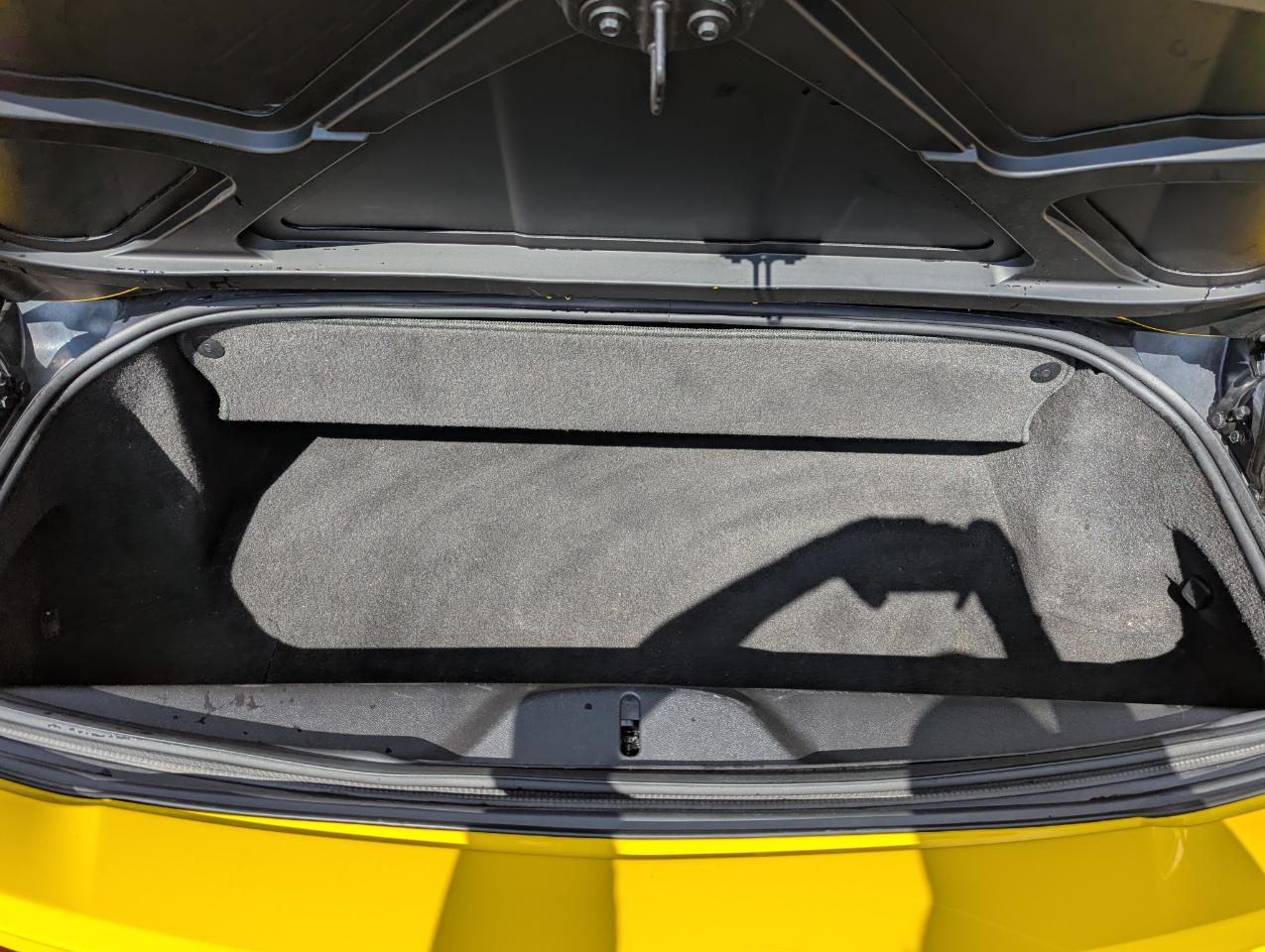 Chevrolet Corvette 2dr Stingray Z51 Conv w/2LT 2015