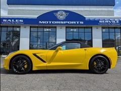 2015 Chevrolet Corvette 