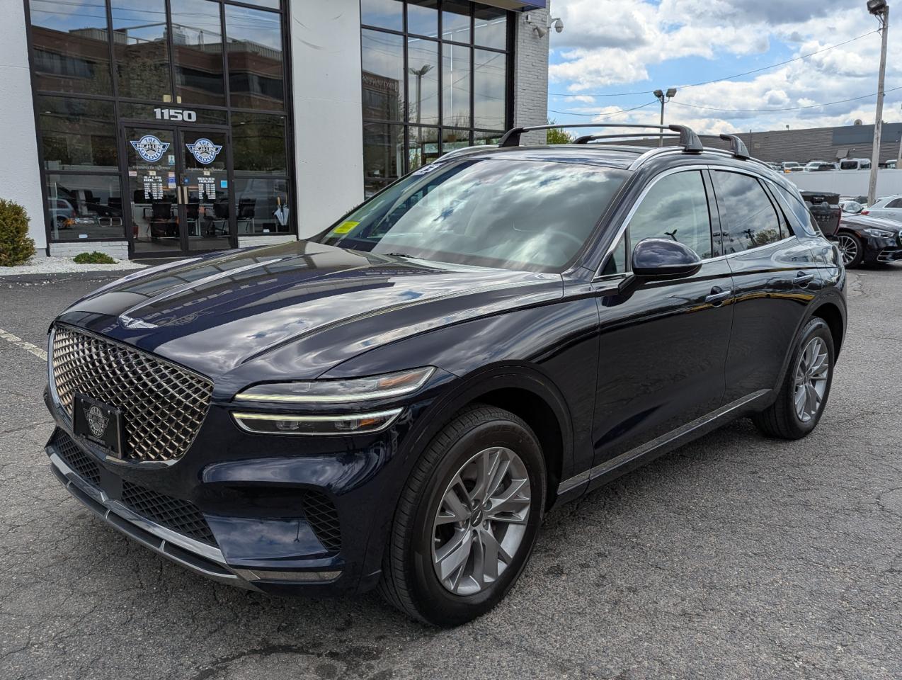 Genesis GV70 2.5T AWD 2023