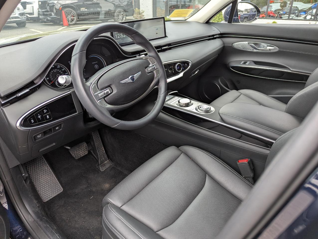 Genesis GV70 2.5T AWD 2023