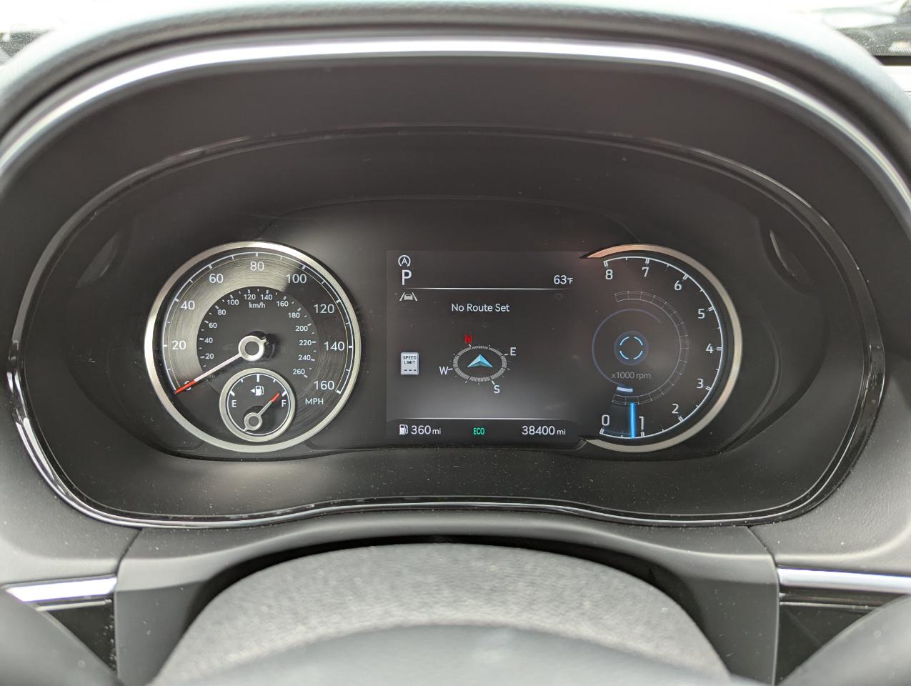 Genesis GV70 2.5T AWD 2023