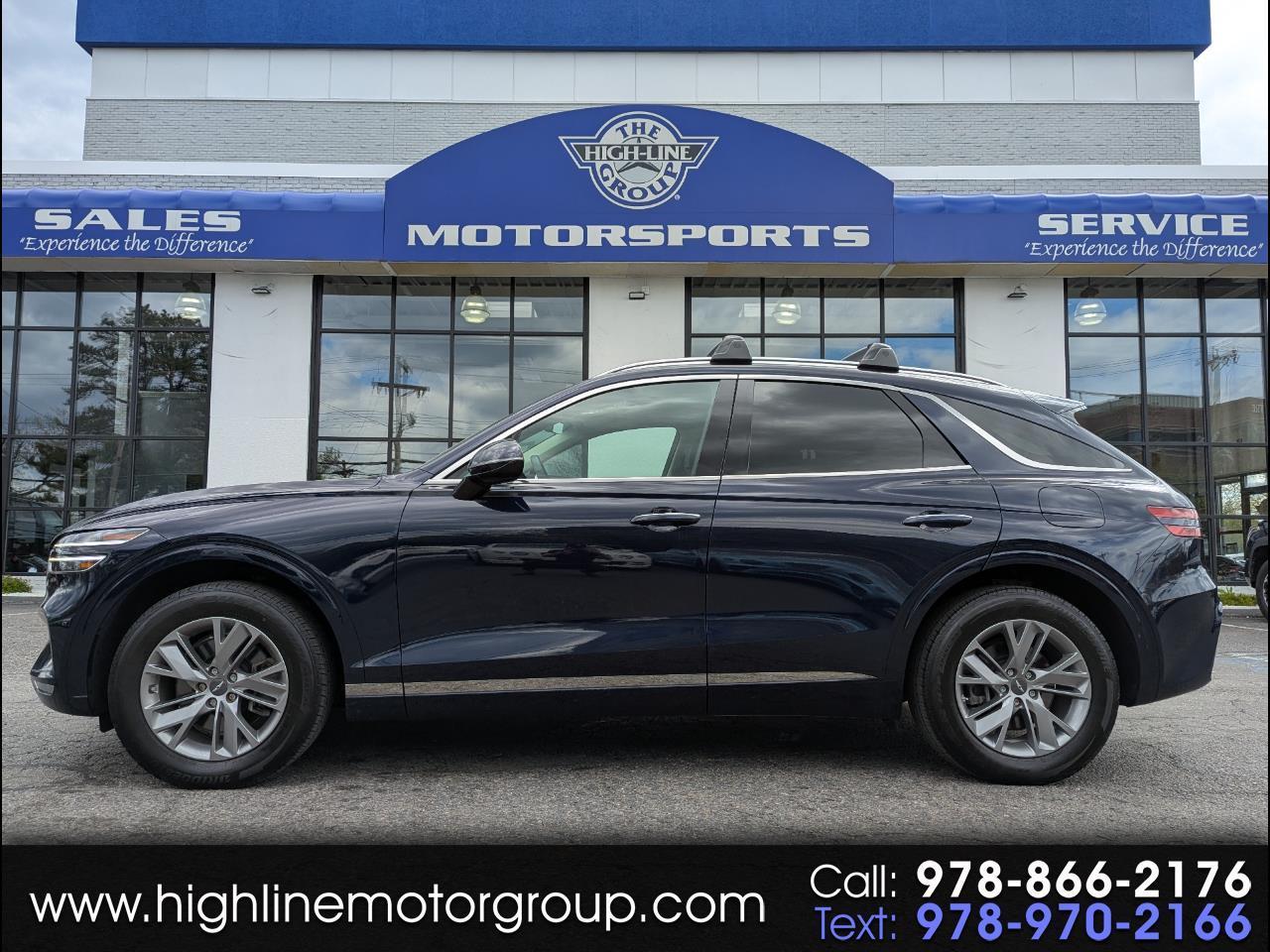 Genesis GV70 2.5T AWD 2023