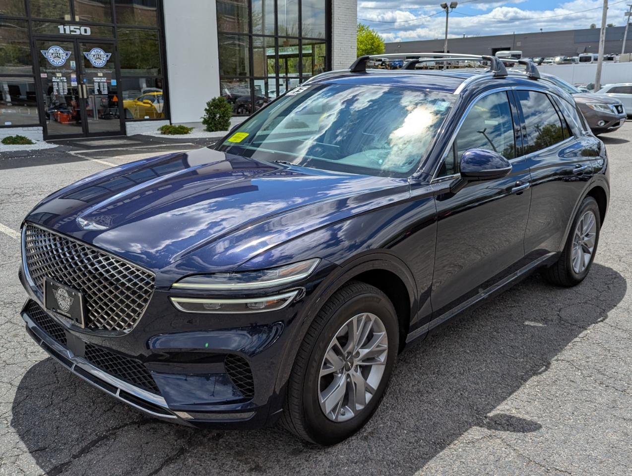 Genesis GV70 2.5T AWD 2023