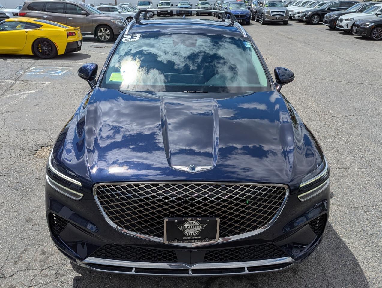 Genesis GV70 2.5T AWD 2023