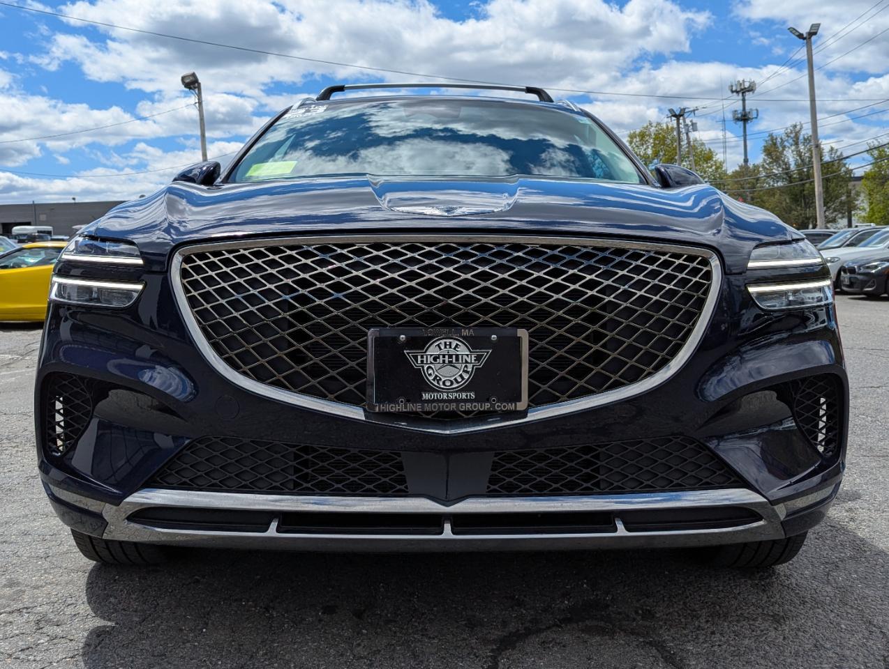 Genesis GV70 2.5T AWD 2023