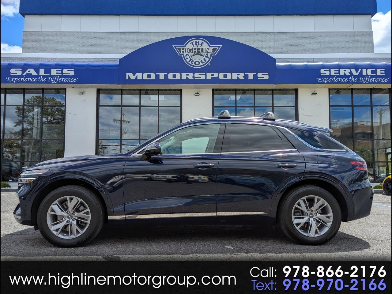 Genesis GV70 2.5T AWD 2023