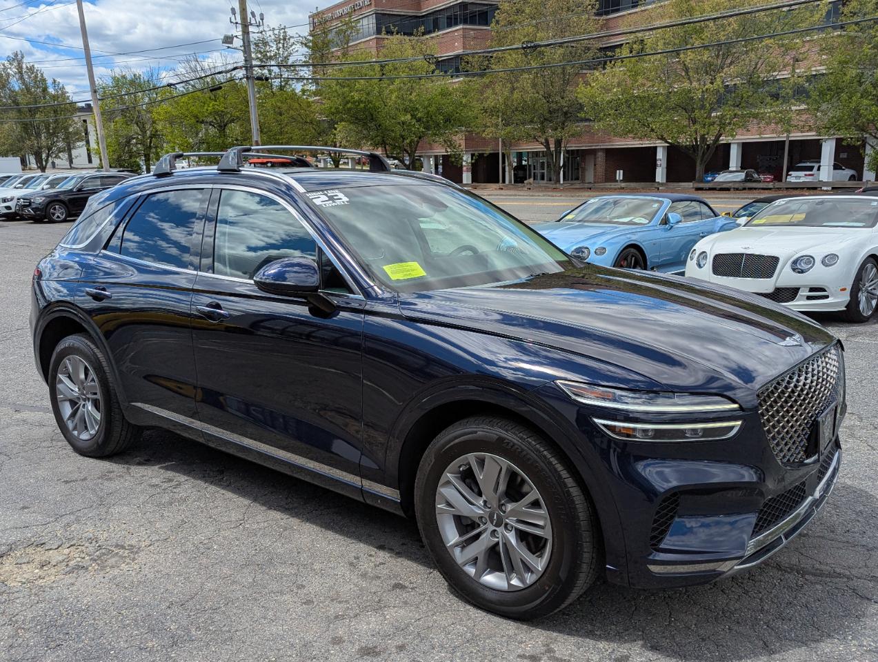 Genesis GV70 2.5T AWD 2023
