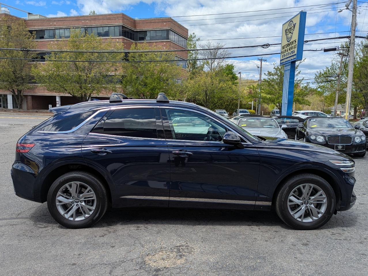 Genesis GV70 2.5T AWD 2023