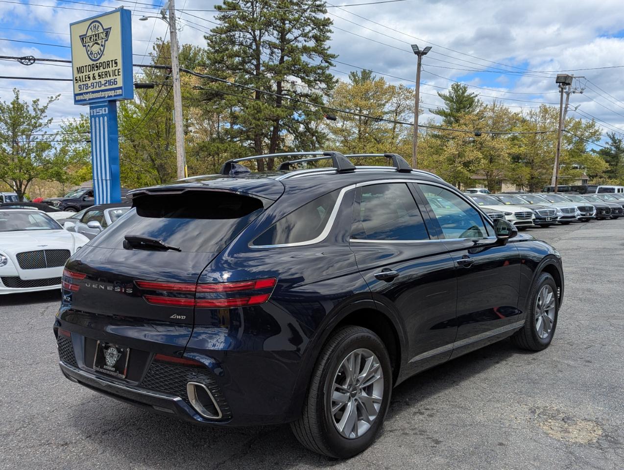 Genesis GV70 2.5T AWD 2023