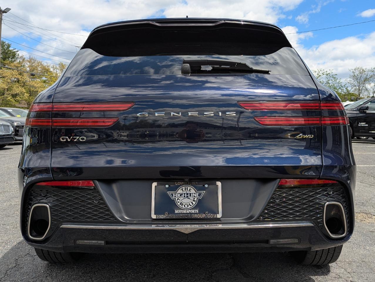 Genesis GV70 2.5T AWD 2023