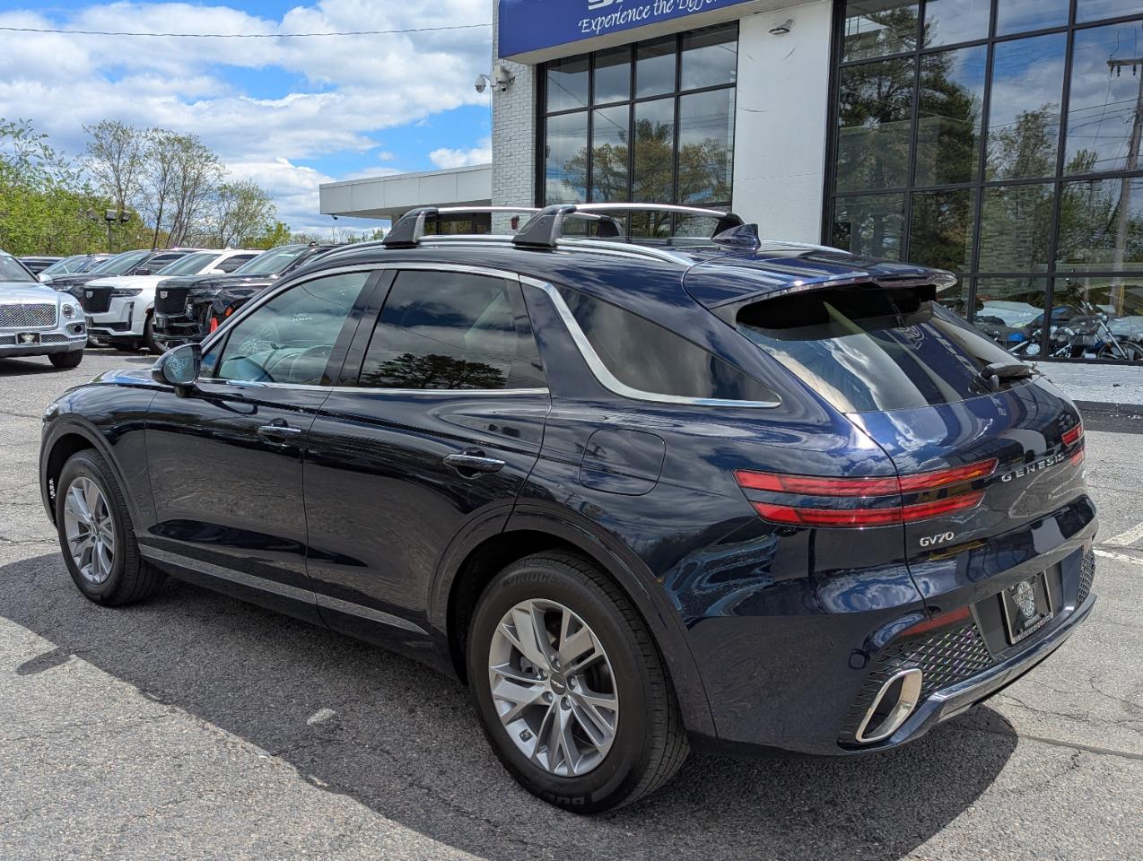Genesis GV70 2.5T AWD 2023