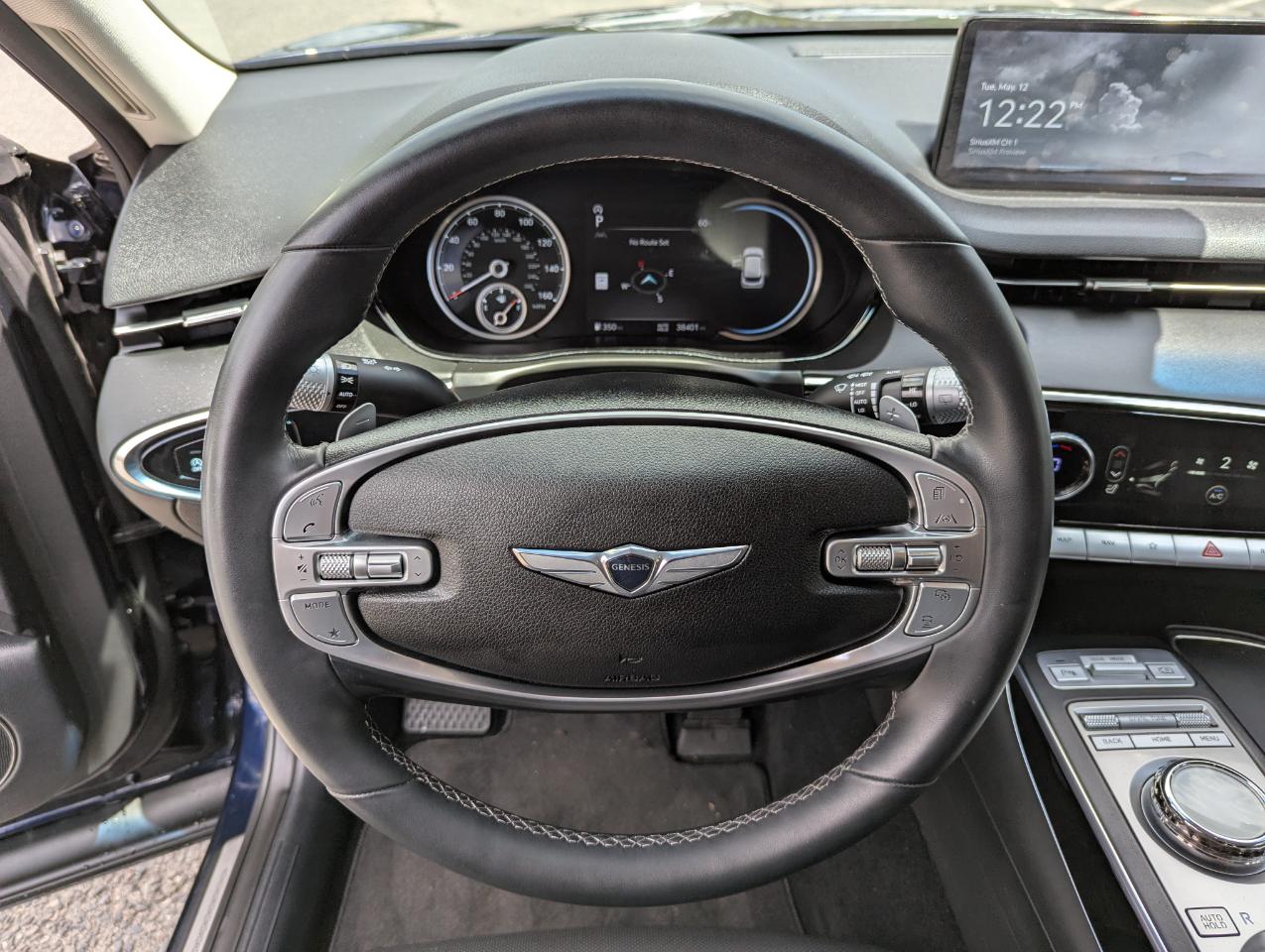 Genesis GV70 2.5T AWD 2023