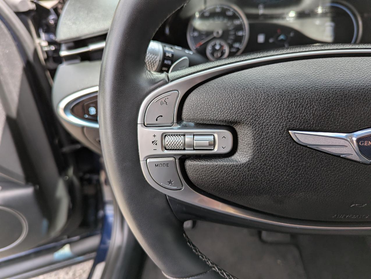 Genesis GV70 2.5T AWD 2023