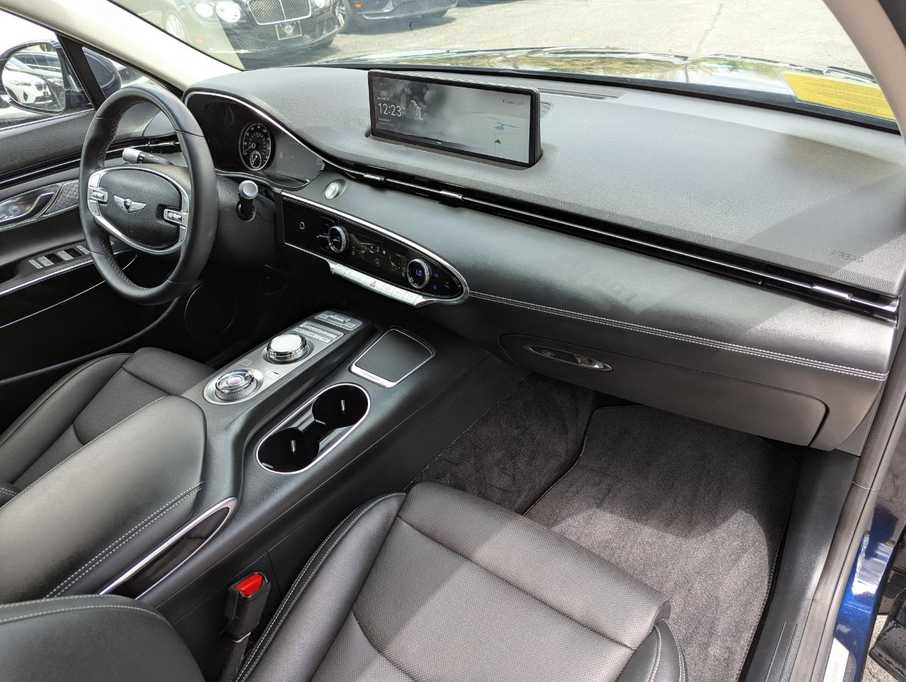 Genesis GV70 2.5T AWD 2023