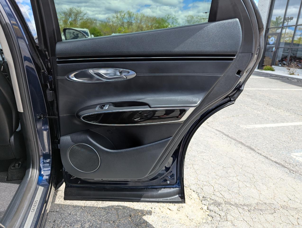 Genesis GV70 2.5T AWD 2023