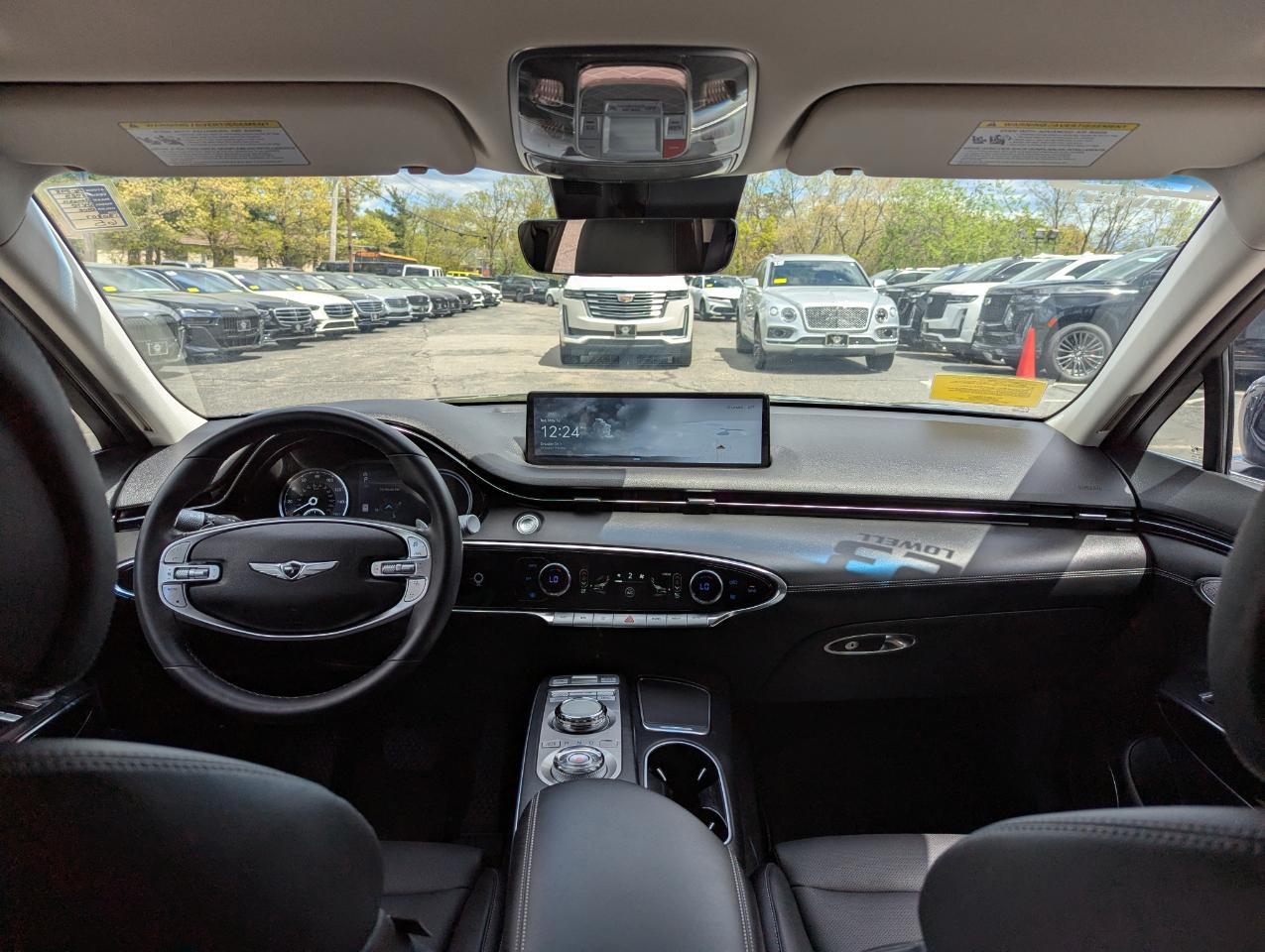 Genesis GV70 2.5T AWD 2023