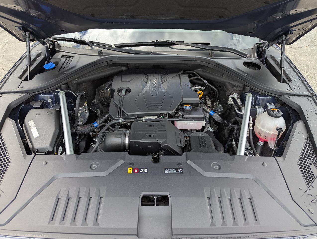 Genesis GV70 2.5T AWD 2023