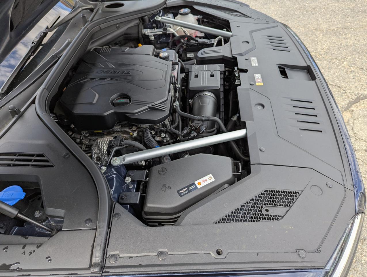 Genesis GV70 2.5T AWD 2023