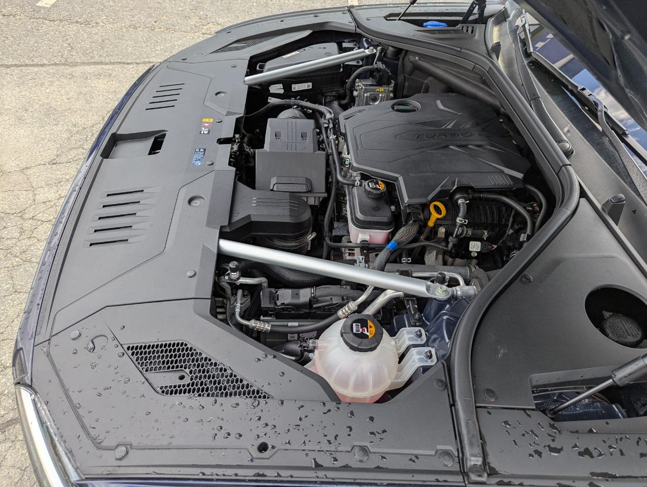 Genesis GV70 2.5T AWD 2023