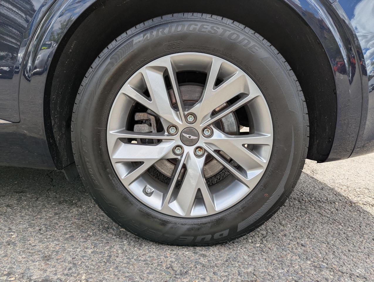 Genesis GV70 2.5T AWD 2023