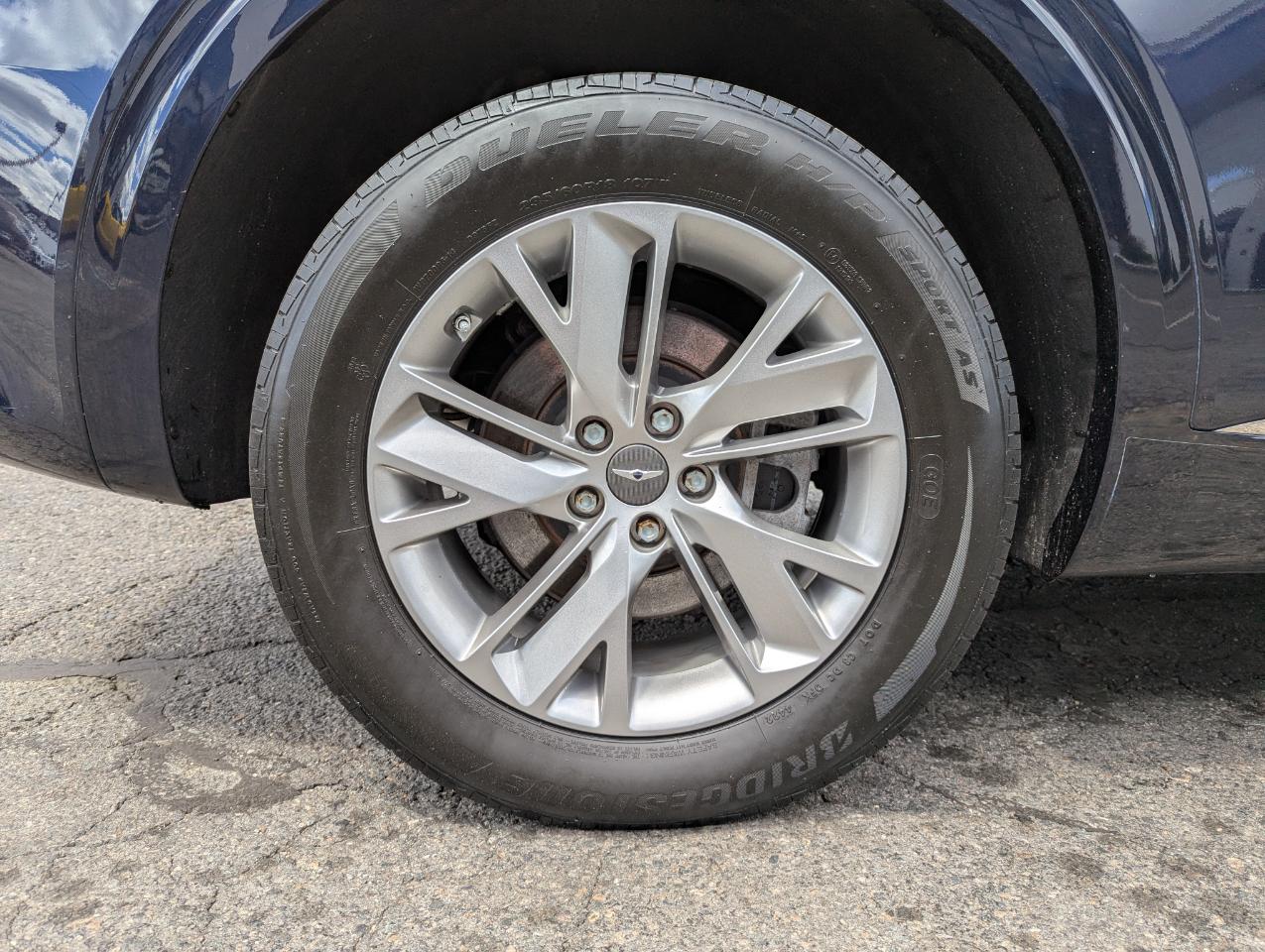 Genesis GV70 2.5T AWD 2023