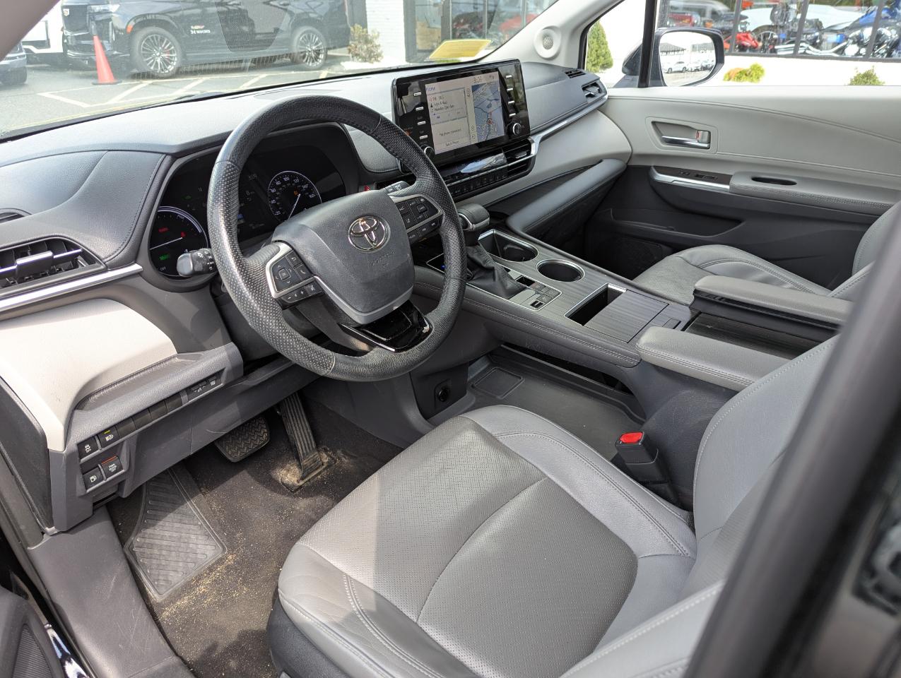 Toyota Sienna Limited AWD 7-Passenger (Natl) 2022
