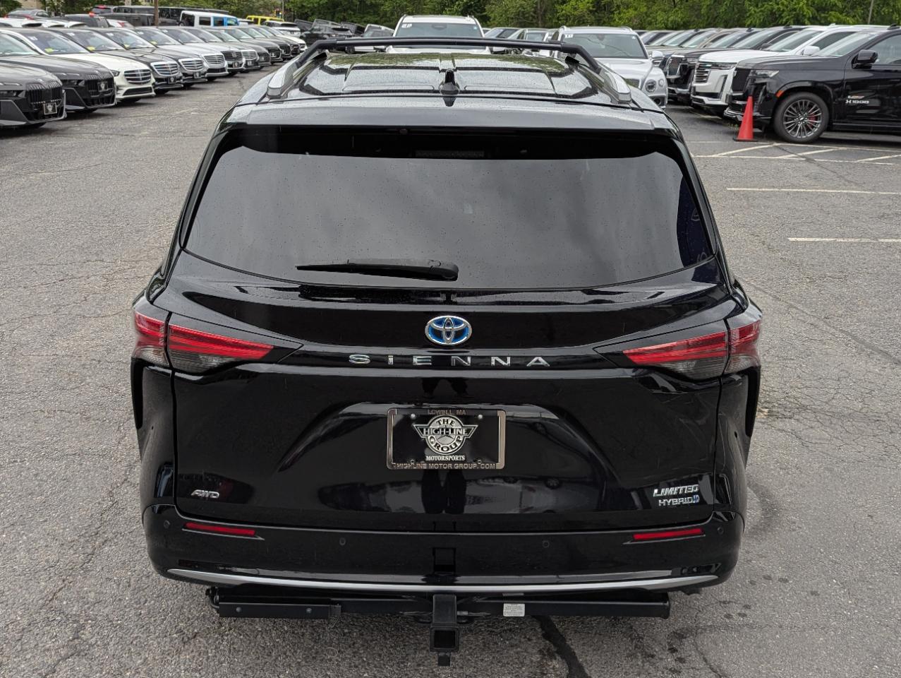 Toyota Sienna Limited AWD 7-Passenger (Natl) 2022