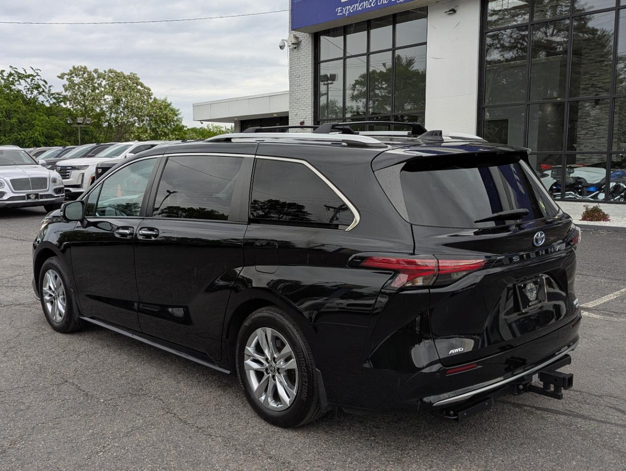 Toyota Sienna Limited AWD 7-Passenger (Natl) 2022