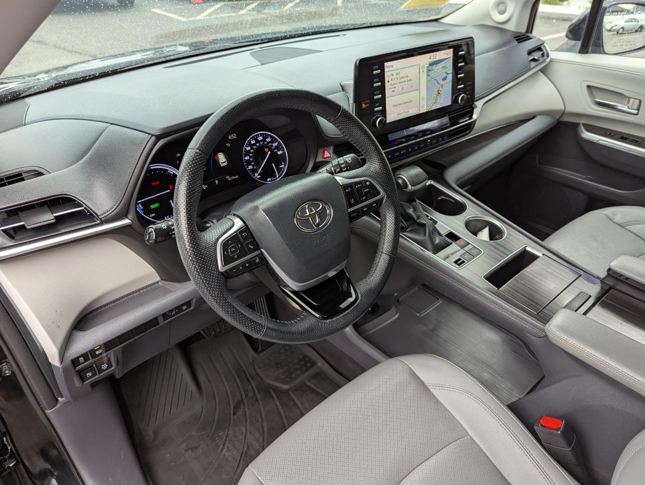 Toyota Sienna Limited AWD 7-Passenger (Natl) 2022
