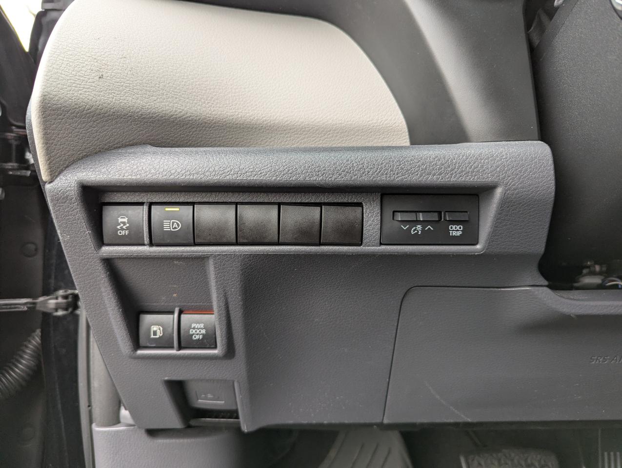 Toyota Sienna Limited AWD 7-Passenger (Natl) 2022