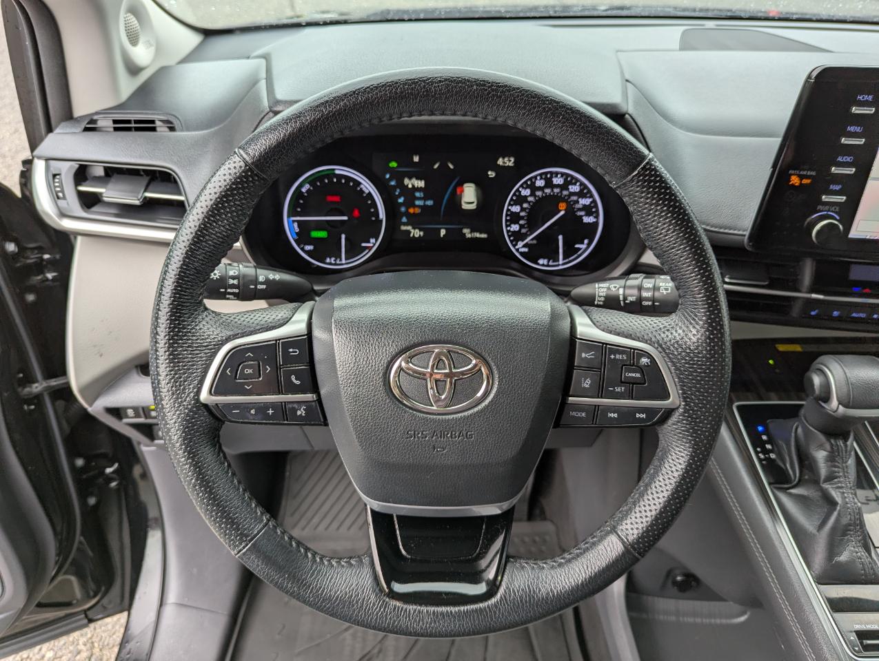 Toyota Sienna Limited AWD 7-Passenger (Natl) 2022