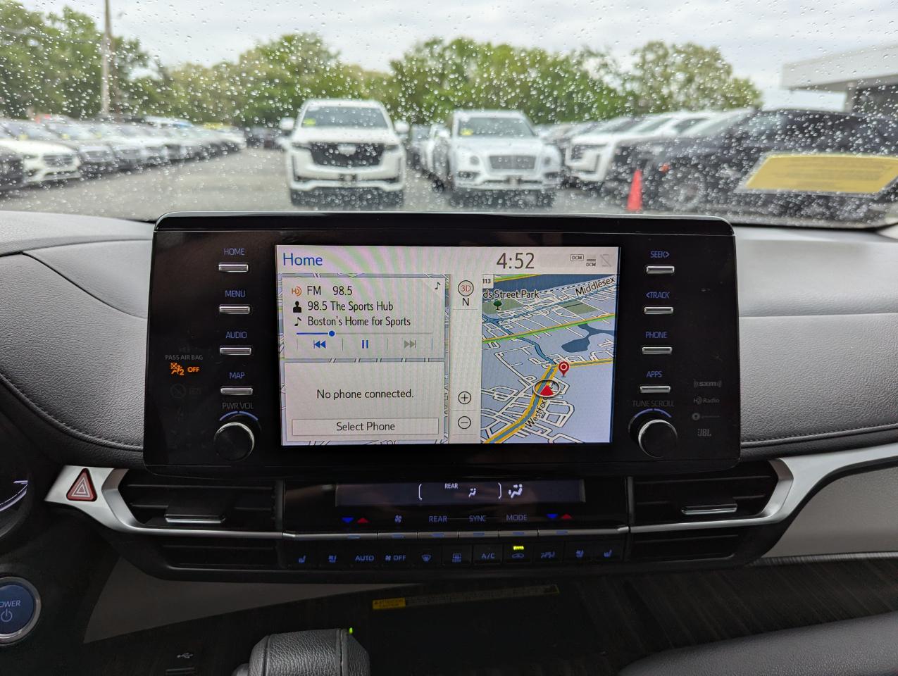 Toyota Sienna Limited AWD 7-Passenger (Natl) 2022