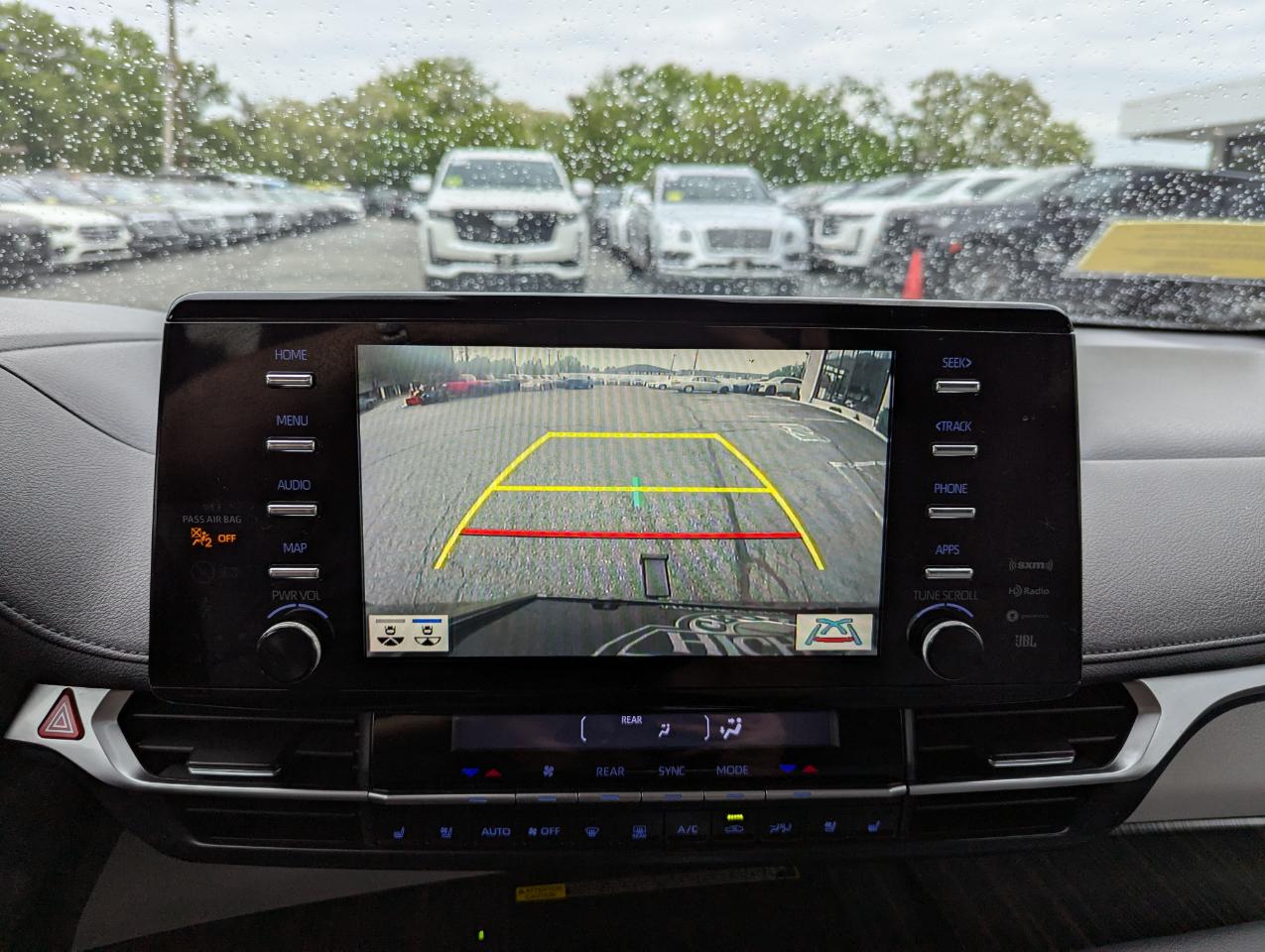 Toyota Sienna Limited AWD 7-Passenger (Natl) 2022