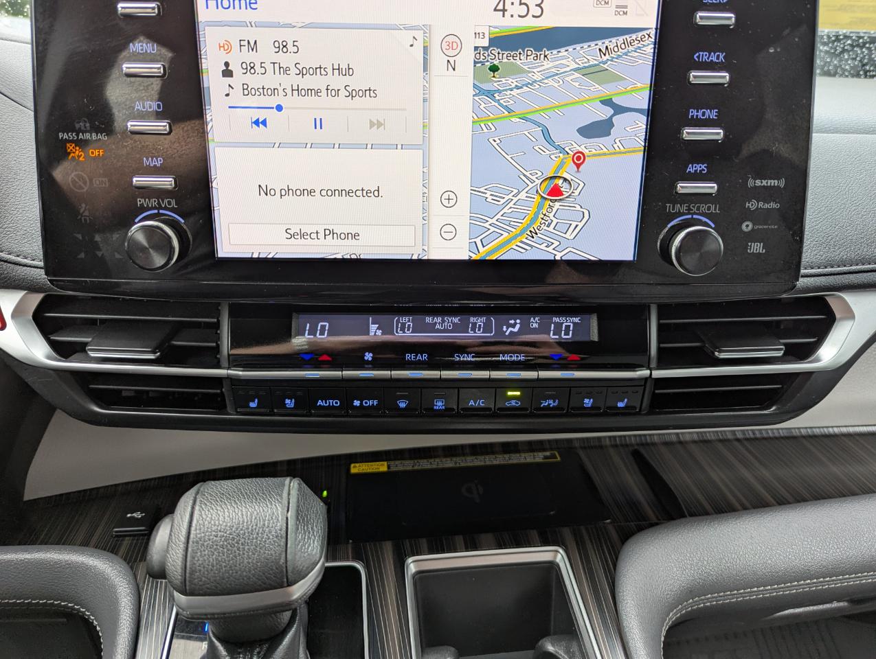 Toyota Sienna Limited AWD 7-Passenger (Natl) 2022