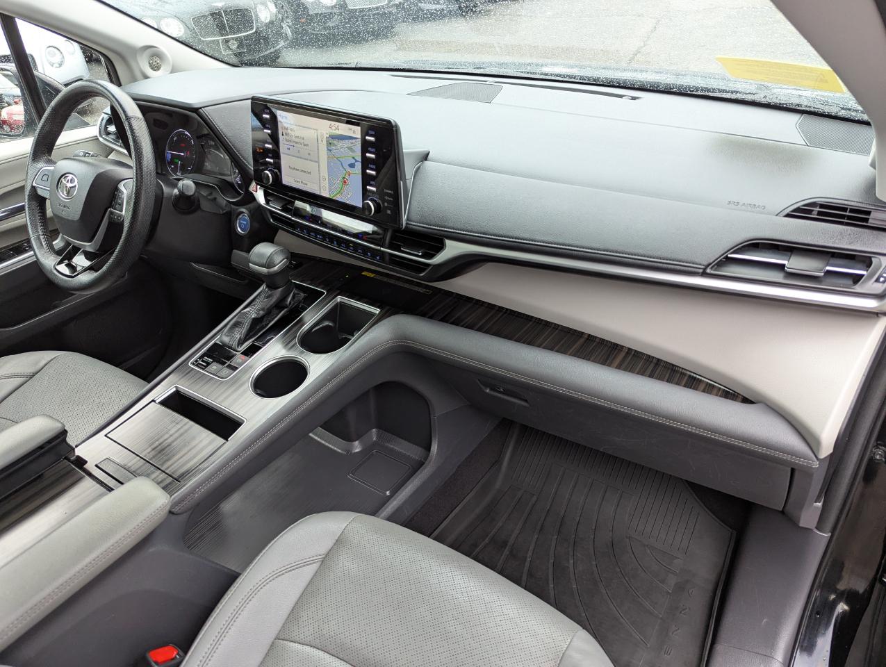 Toyota Sienna Limited AWD 7-Passenger (Natl) 2022