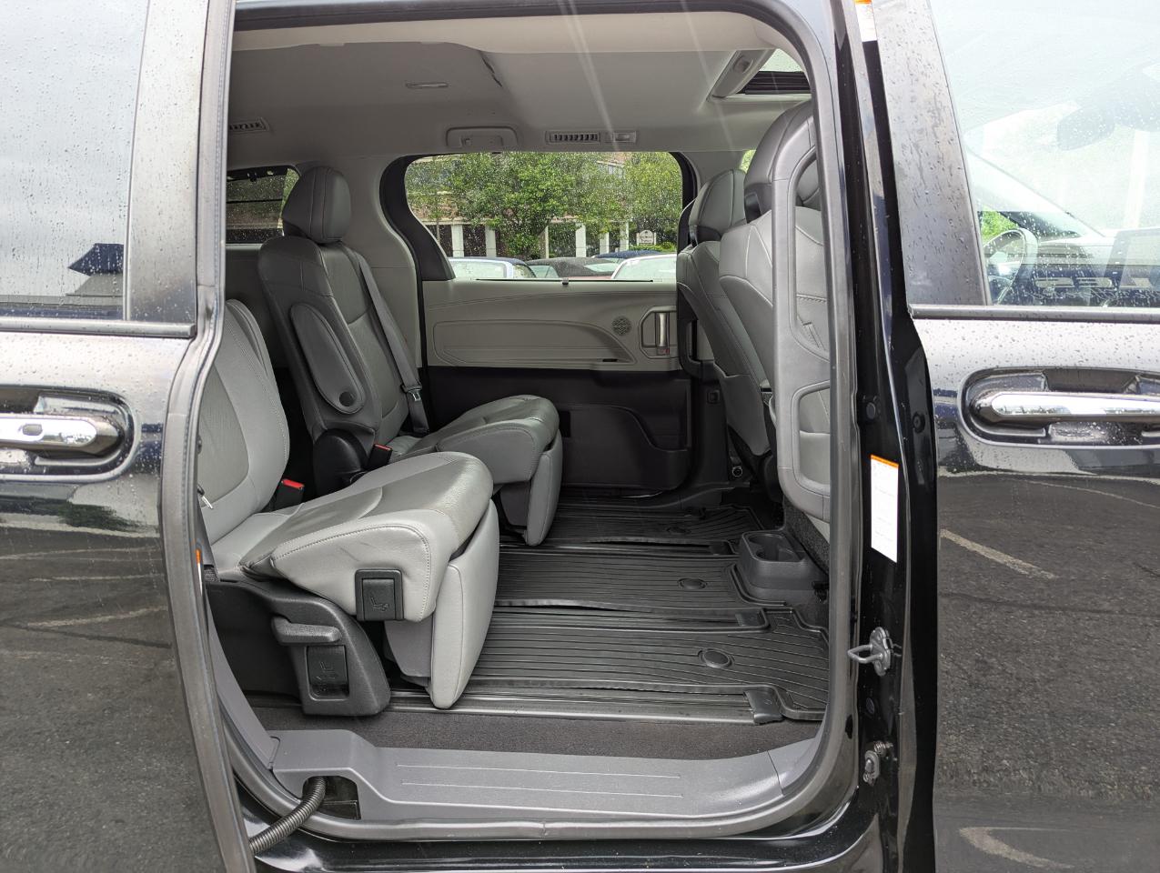 Toyota Sienna Limited AWD 7-Passenger (Natl) 2022