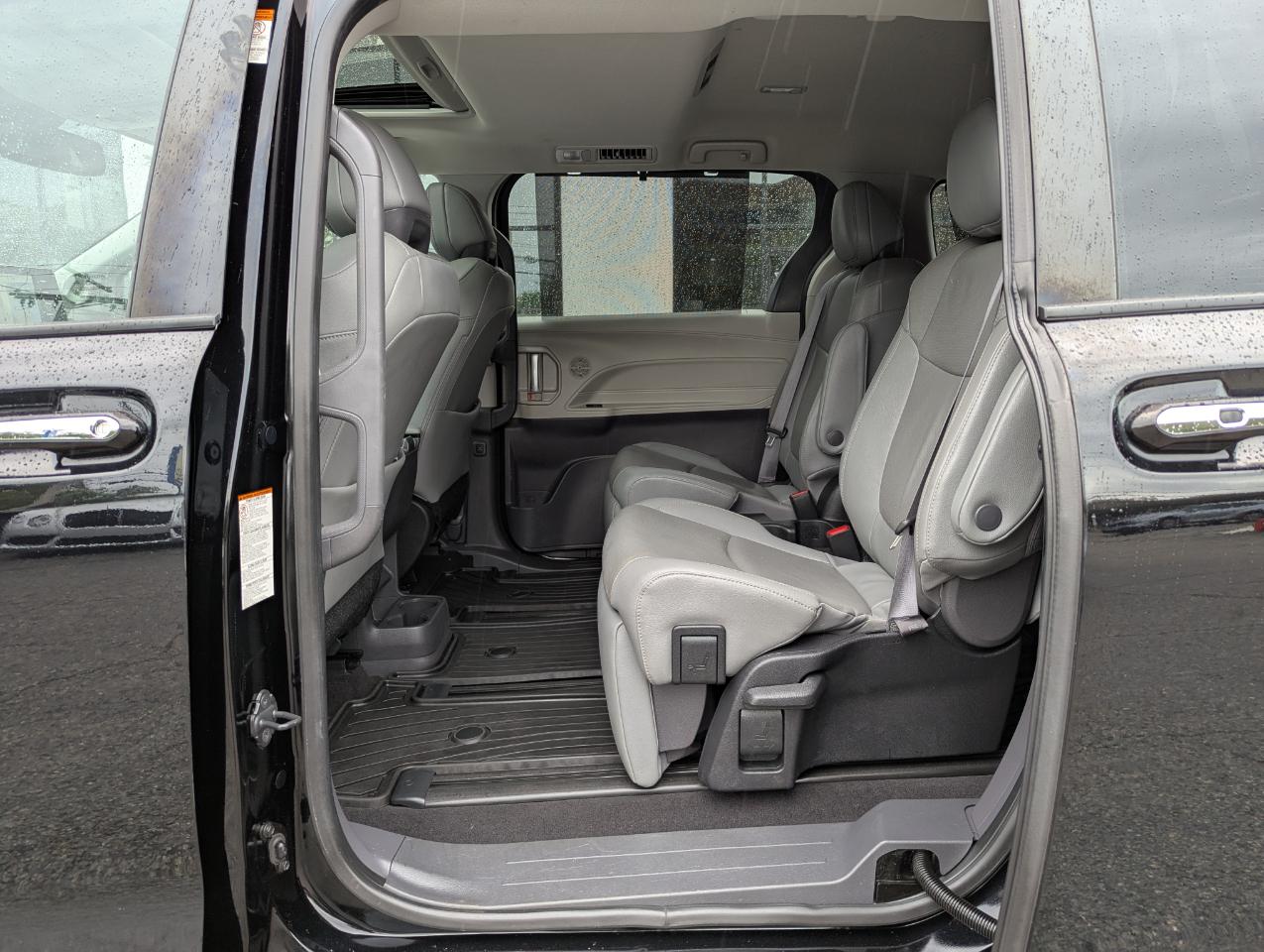 Toyota Sienna Limited AWD 7-Passenger (Natl) 2022